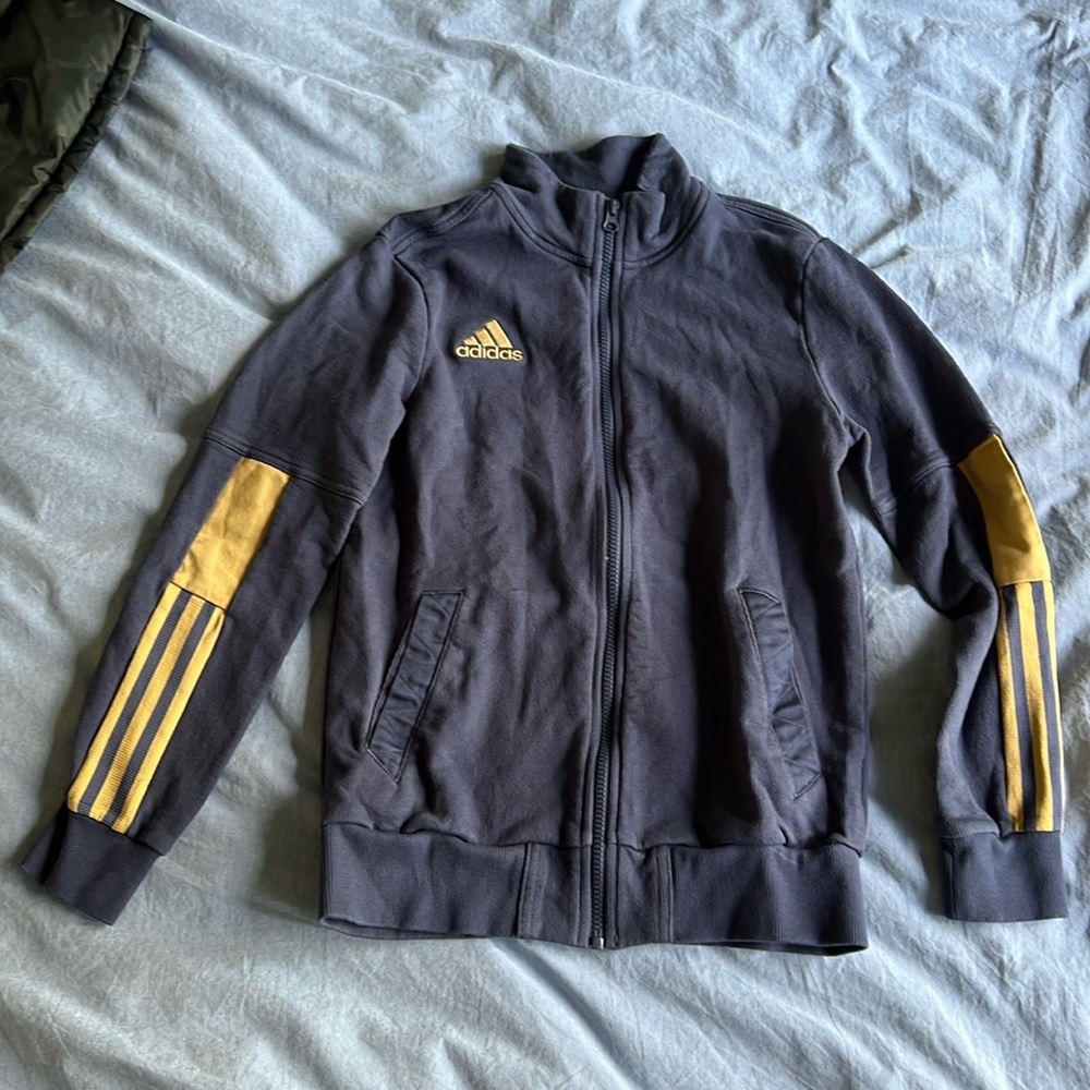 Adidas Vintage warm up jacket